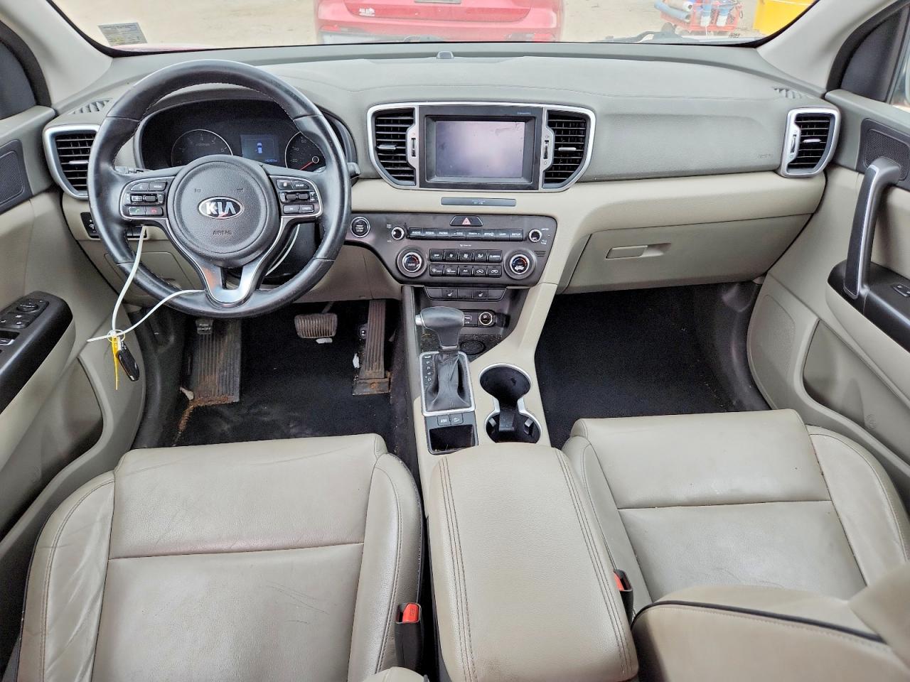 Kia Sportage Ex