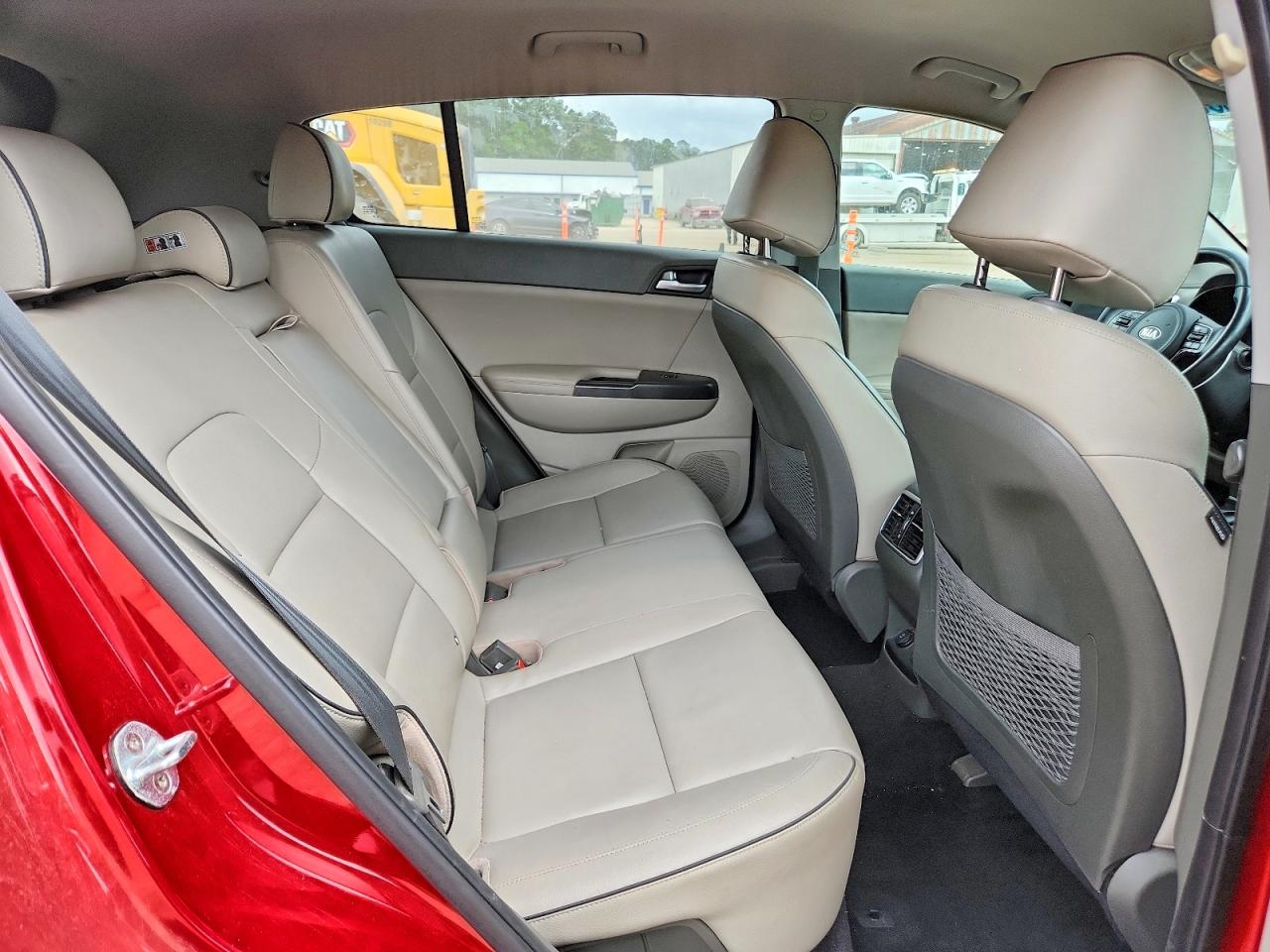 Kia Sportage Ex