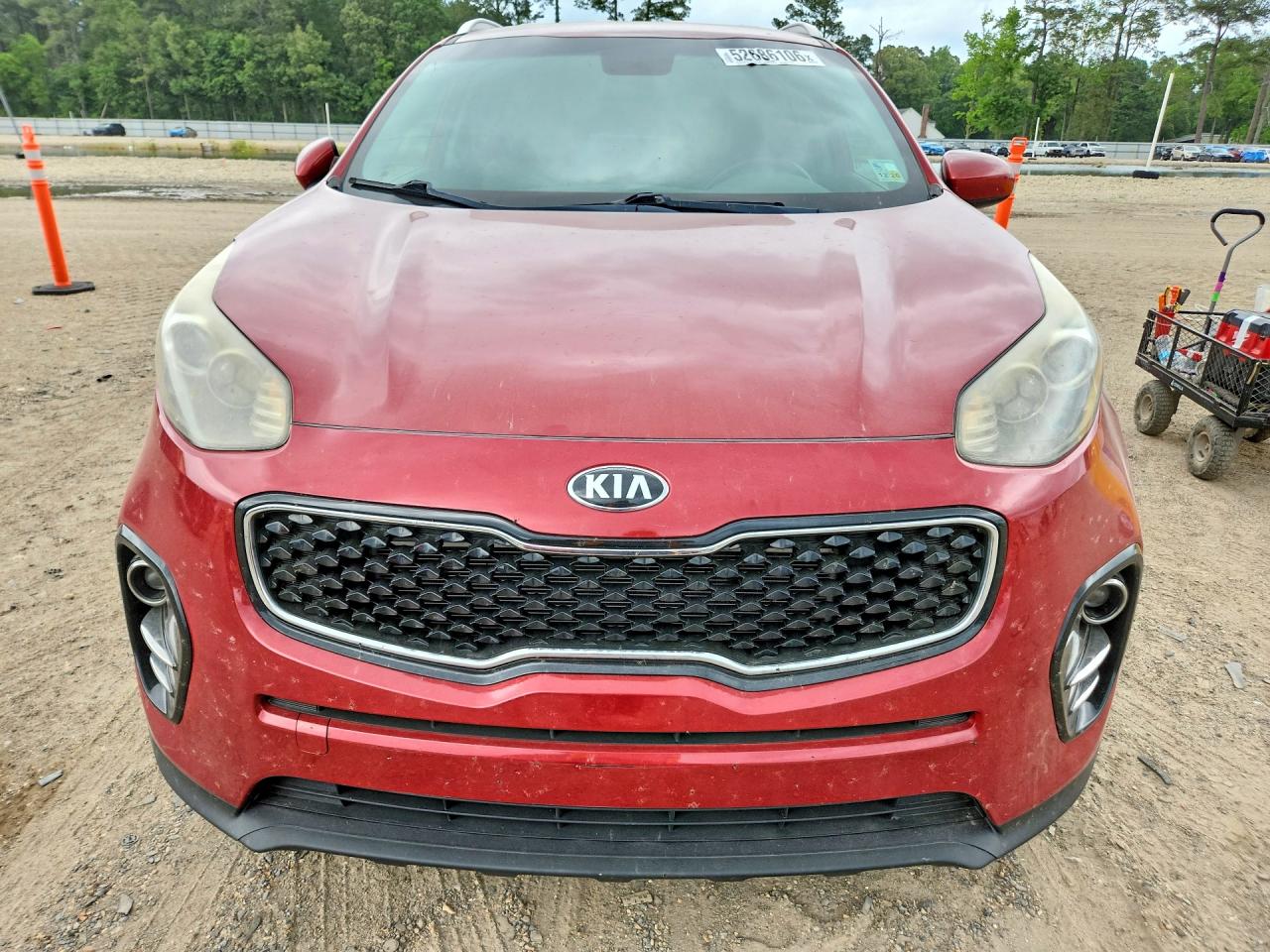 Kia Sportage Ex