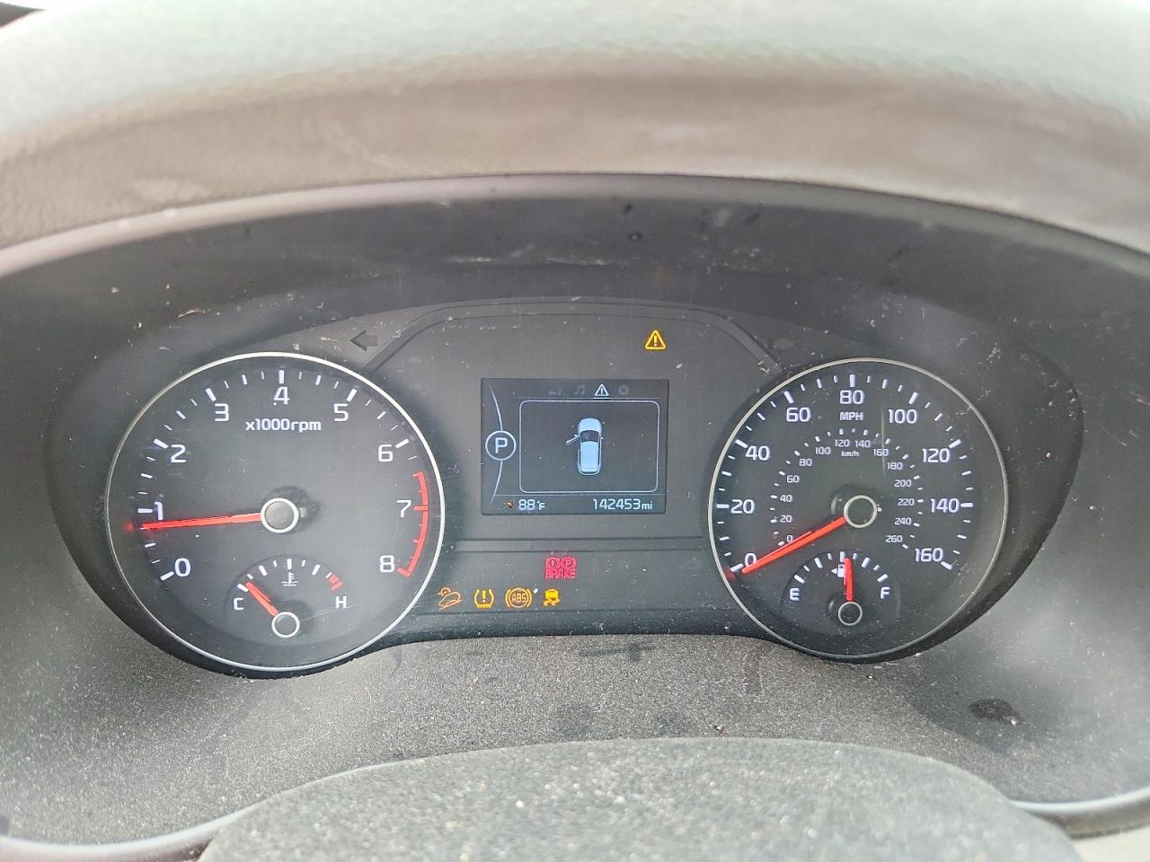 Kia Sportage Ex