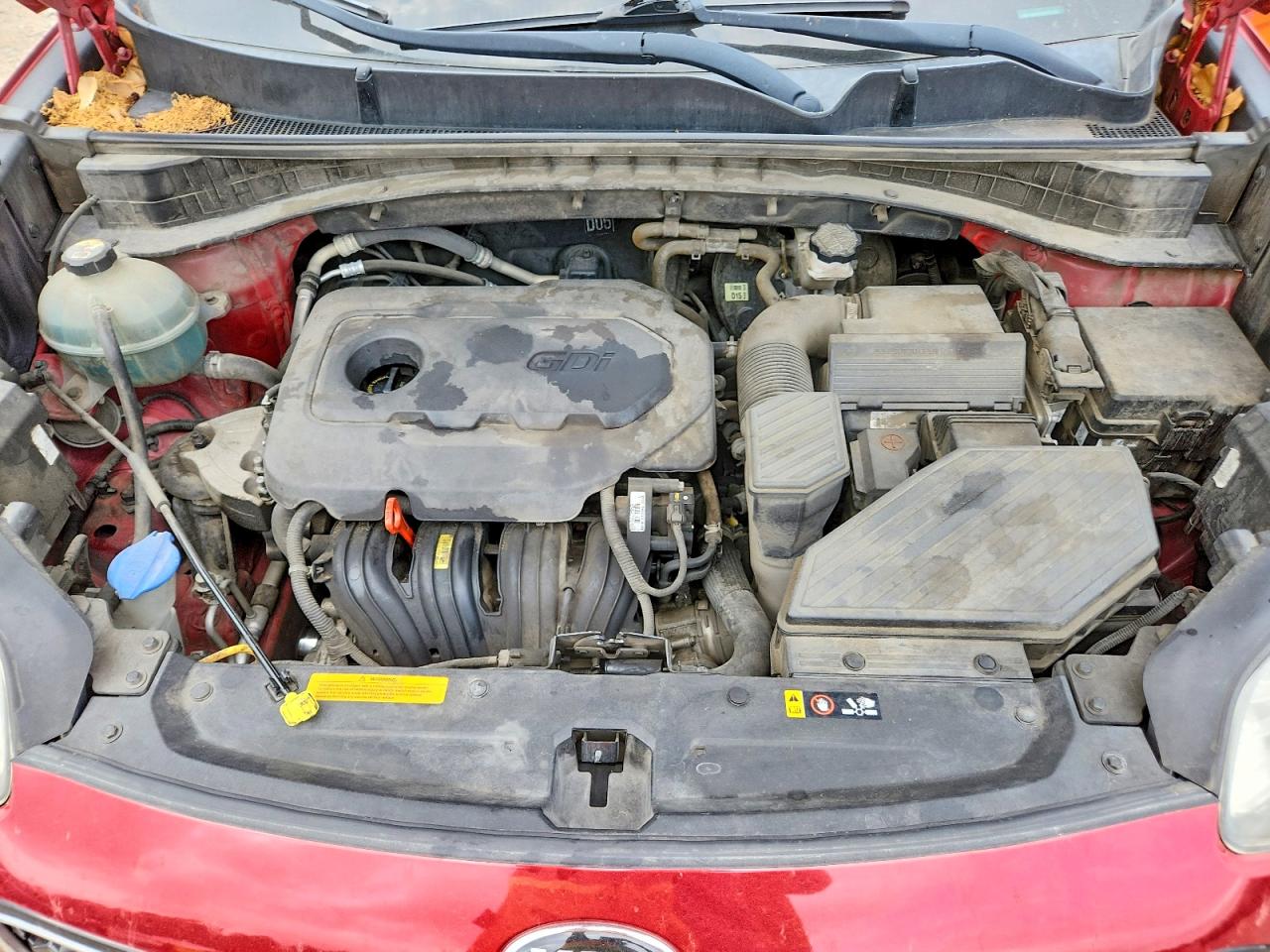 Kia Sportage Ex