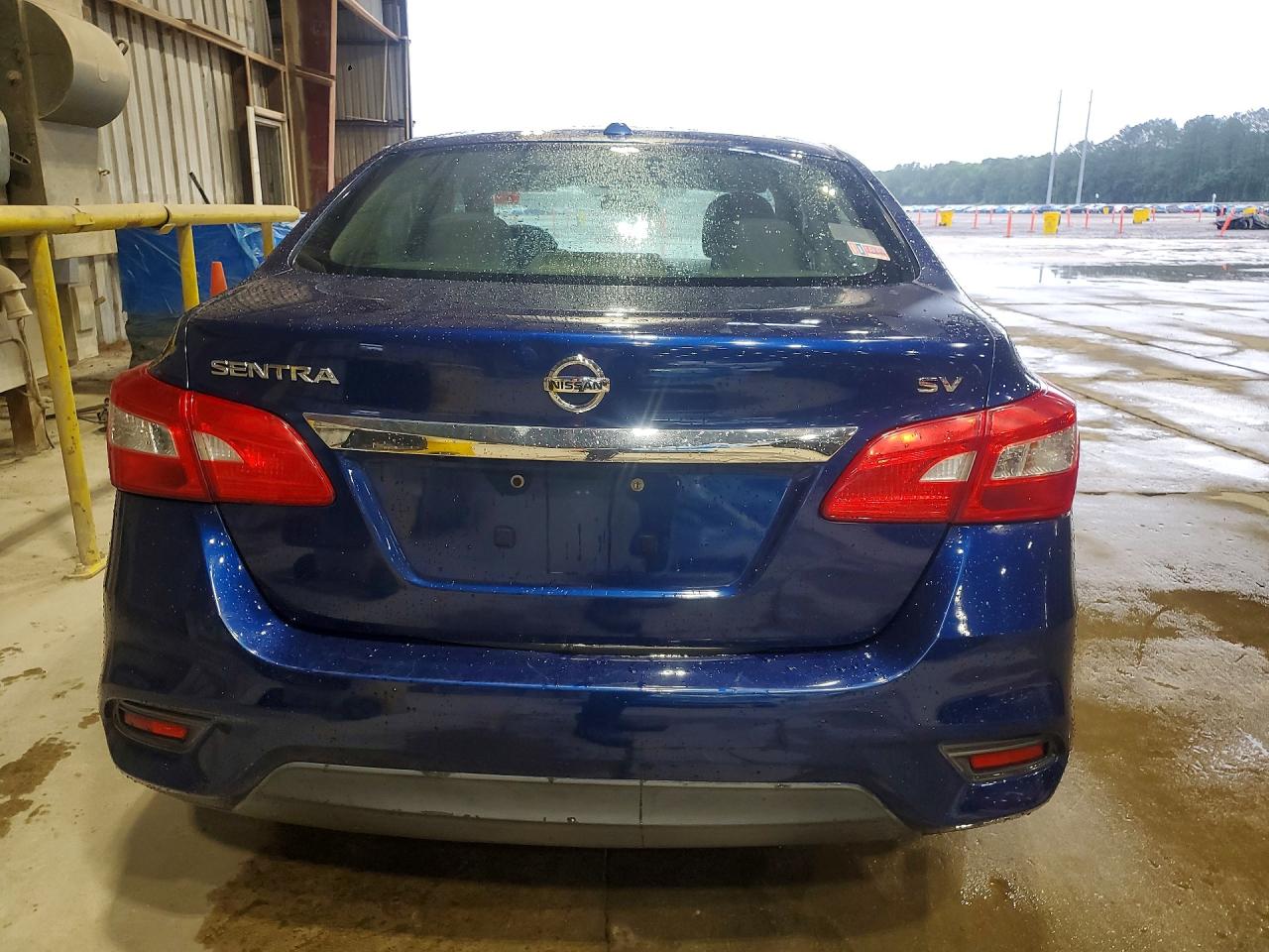Nissan Sentra 2.0 Sl Fe+