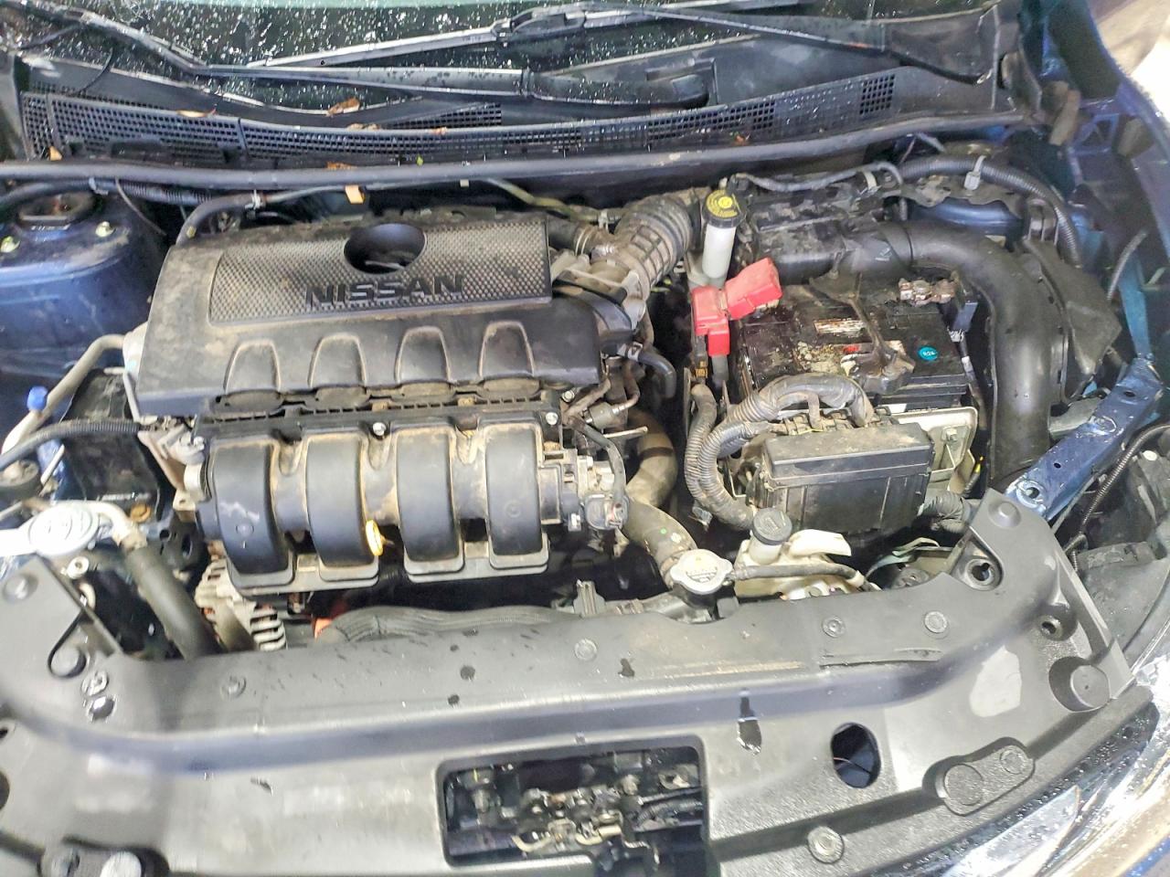 Nissan Sentra 2.0 Sl Fe+