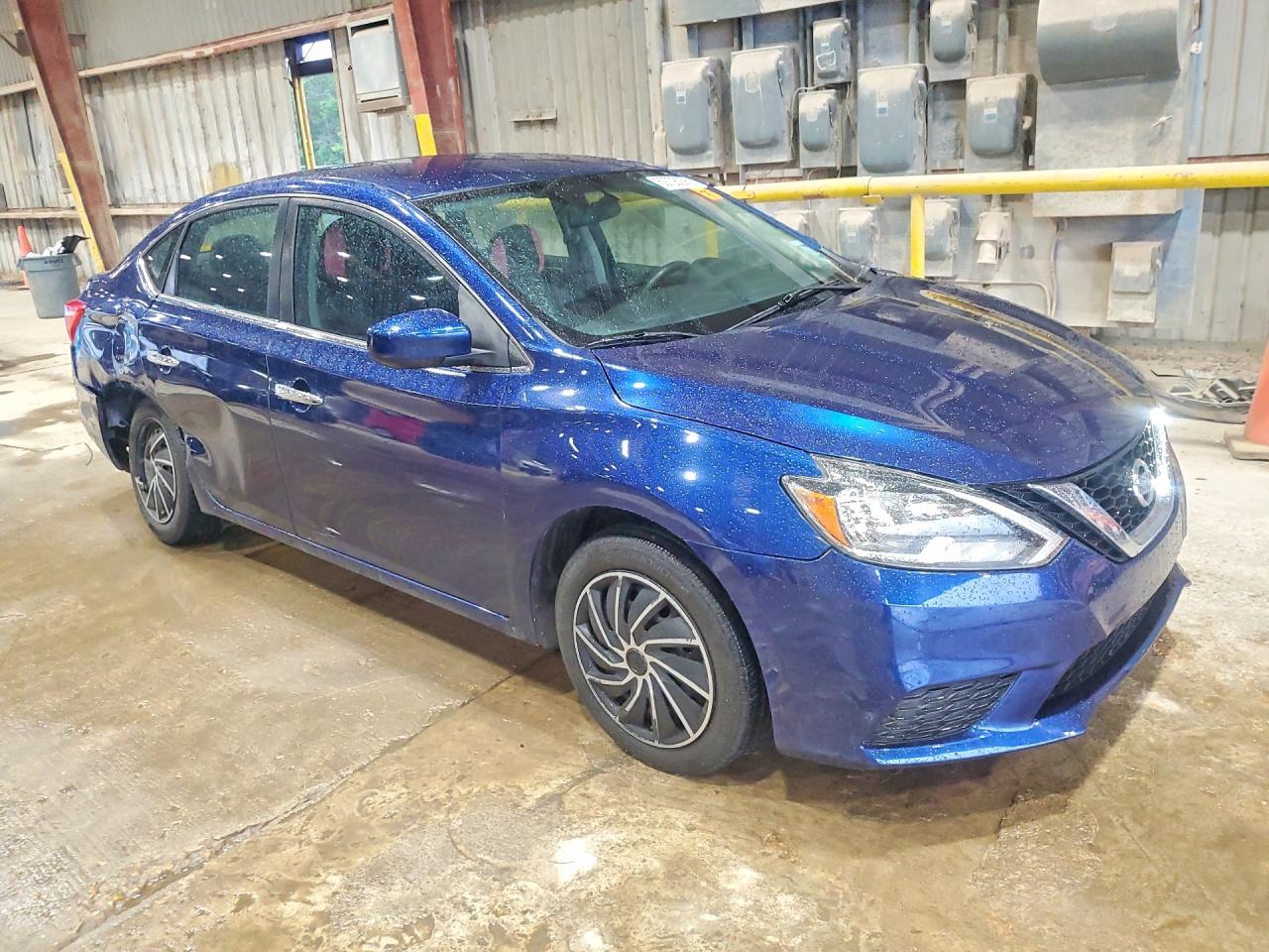 Nissan Sentra 2.0 Sl Fe+