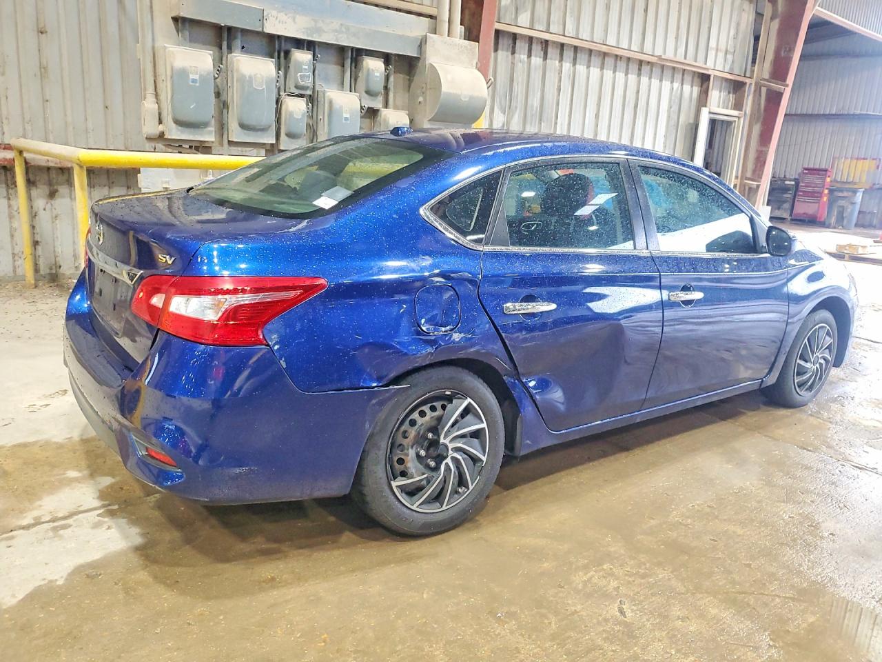 Nissan Sentra 2.0 Sl Fe+