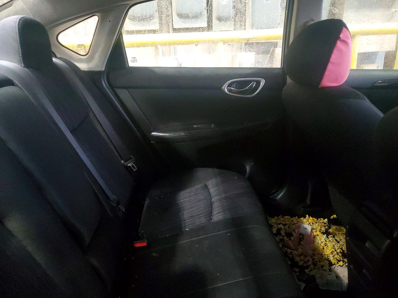 Nissan Sentra 2.0 Sl Fe+