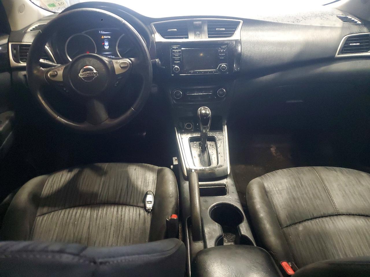 Nissan Sentra 2.0 Sl Fe+