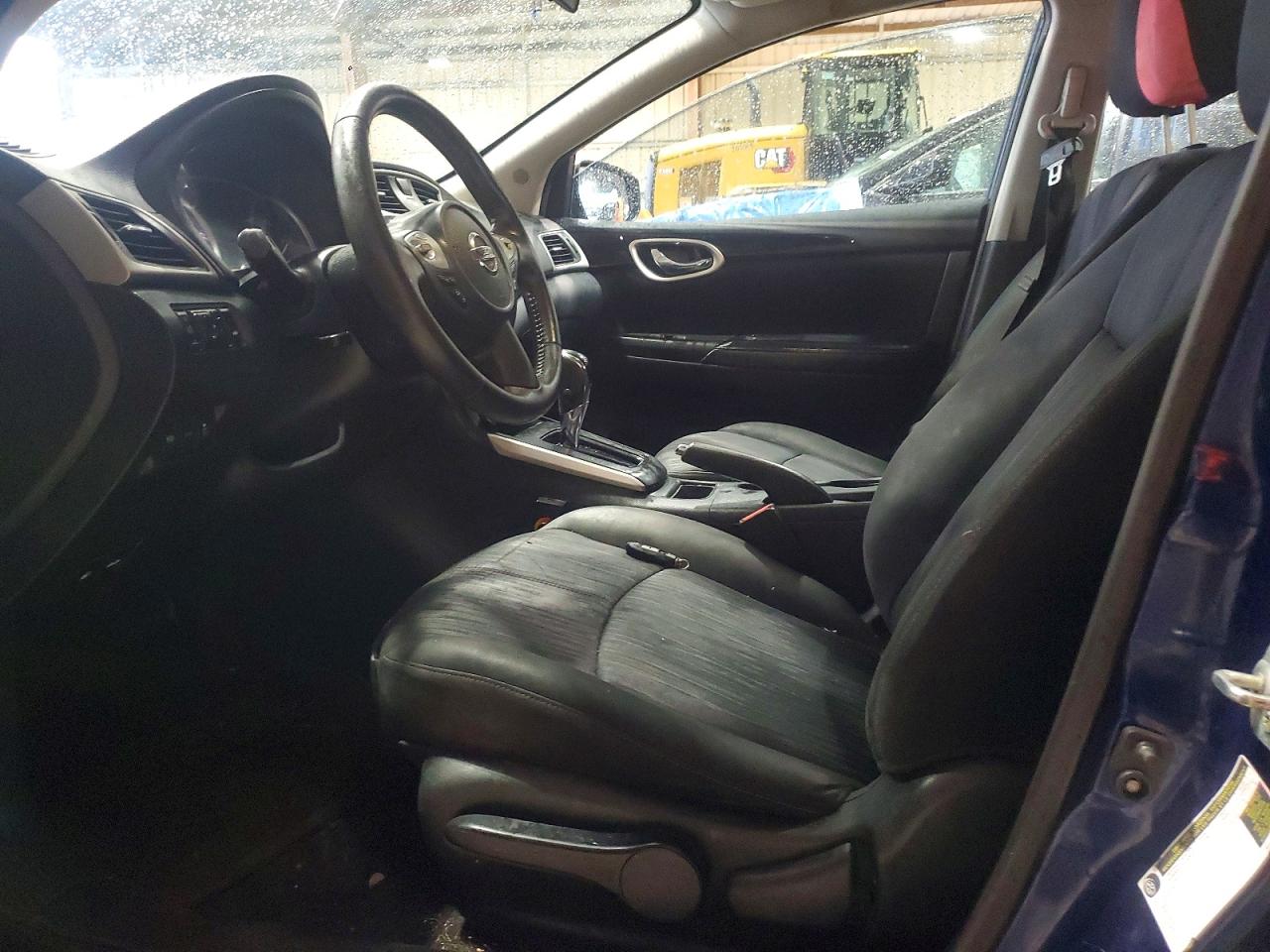 Nissan Sentra 2.0 Sl Fe+