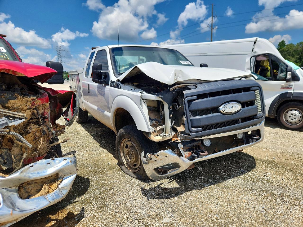 Ford F-250