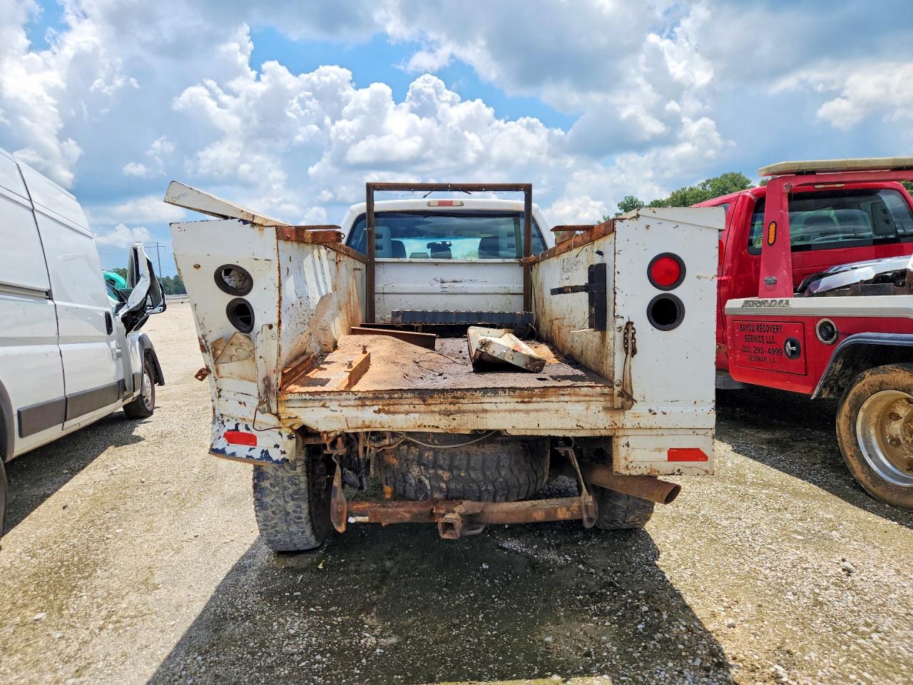 Ford F-250