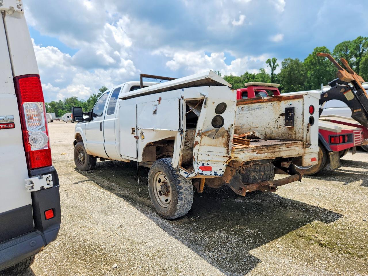 Ford F-250