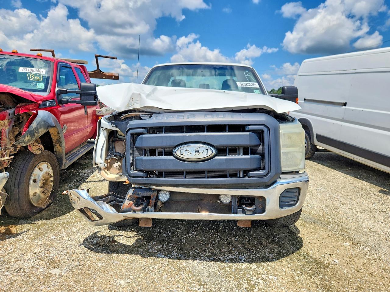 Ford F-250