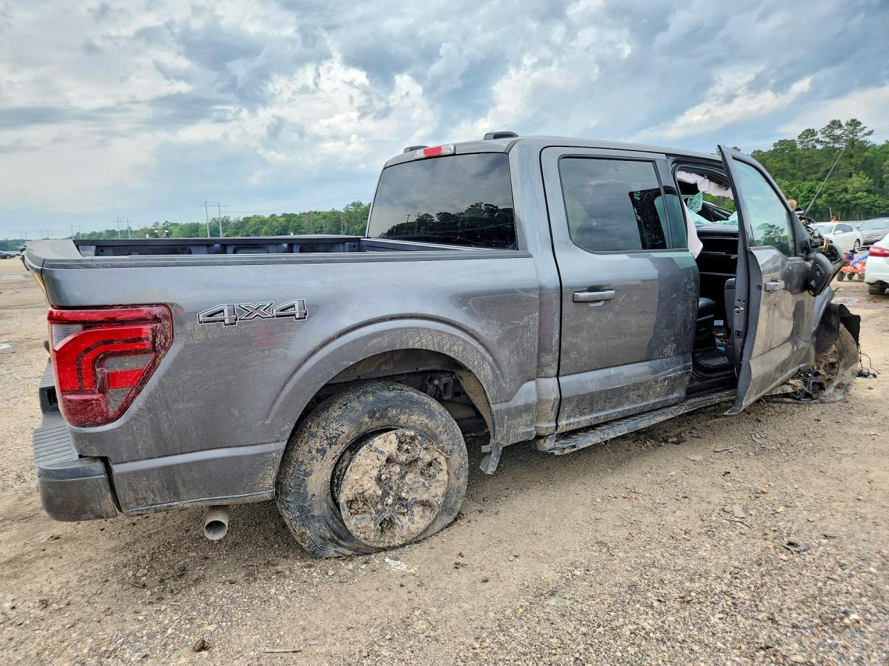 Ford F-150 Lariat