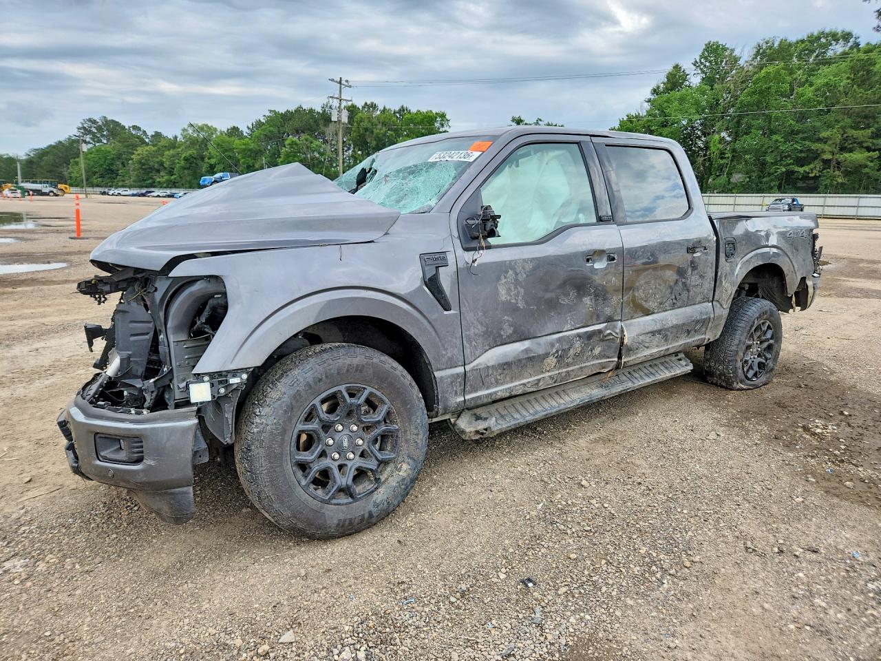 Salvage Ford F-150 Image