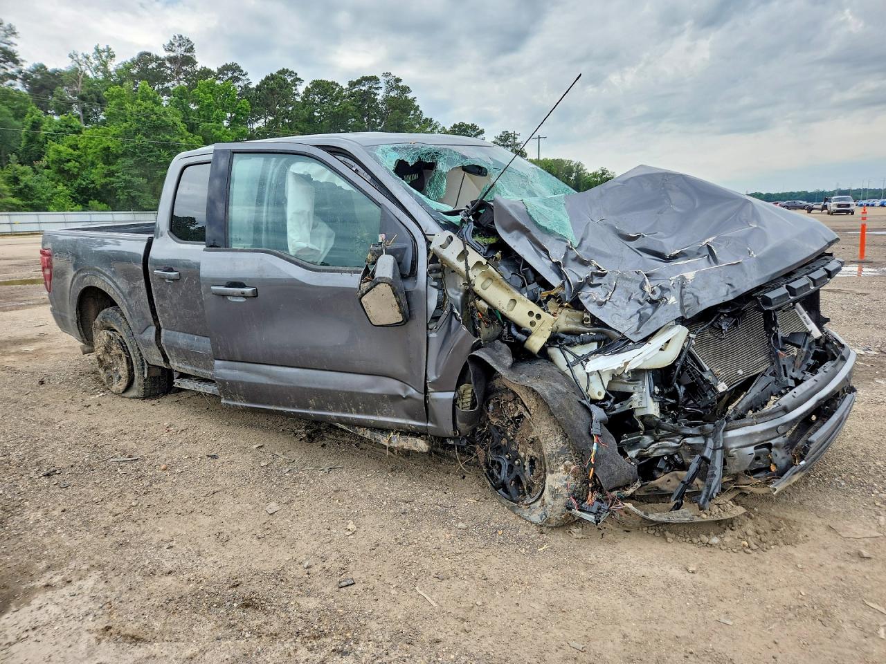 Ford F-150 Lariat