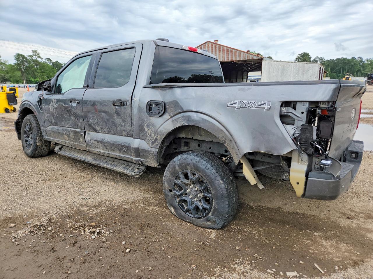 Ford F-150 Lariat