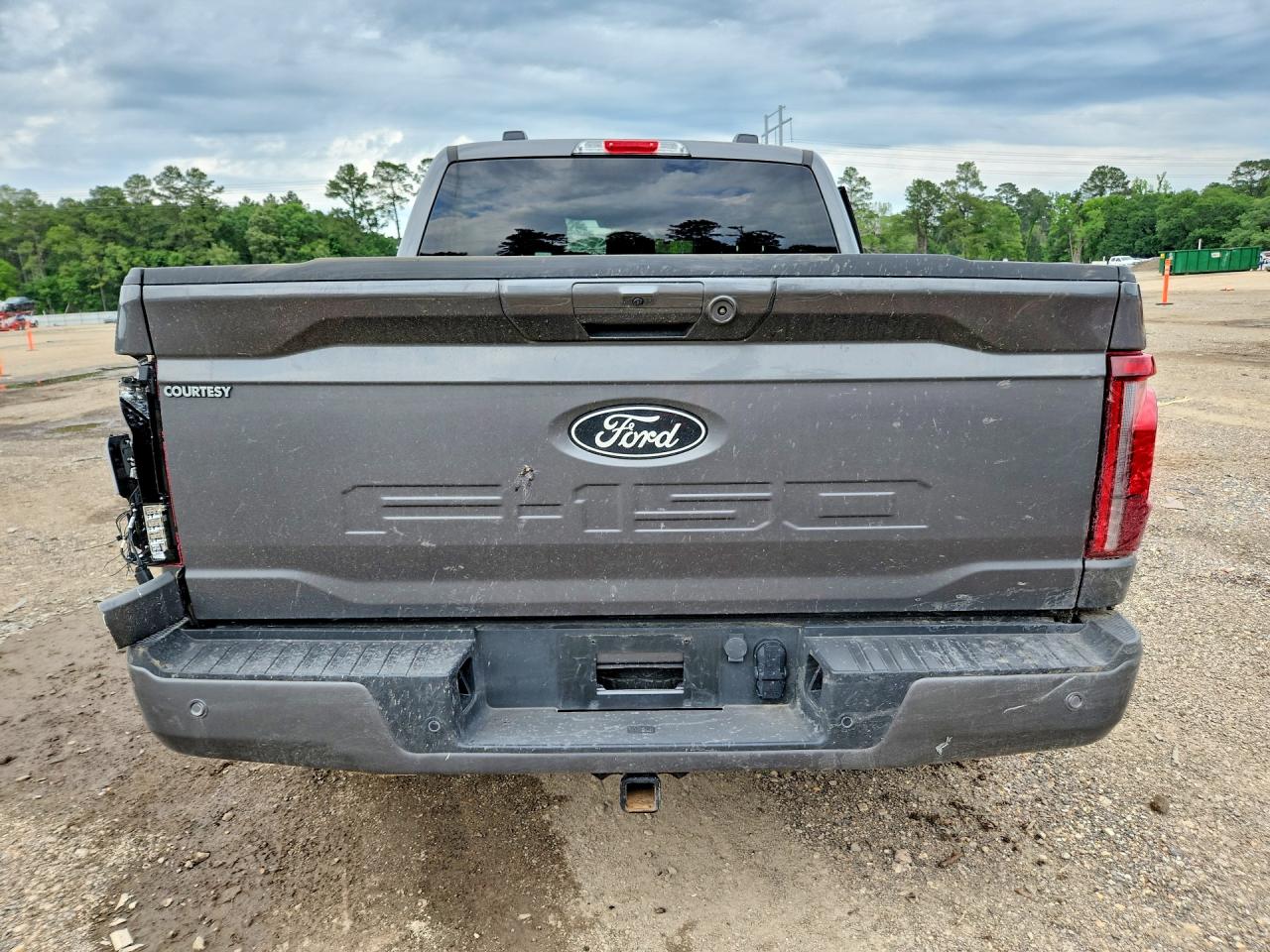 Ford F-150 Lariat