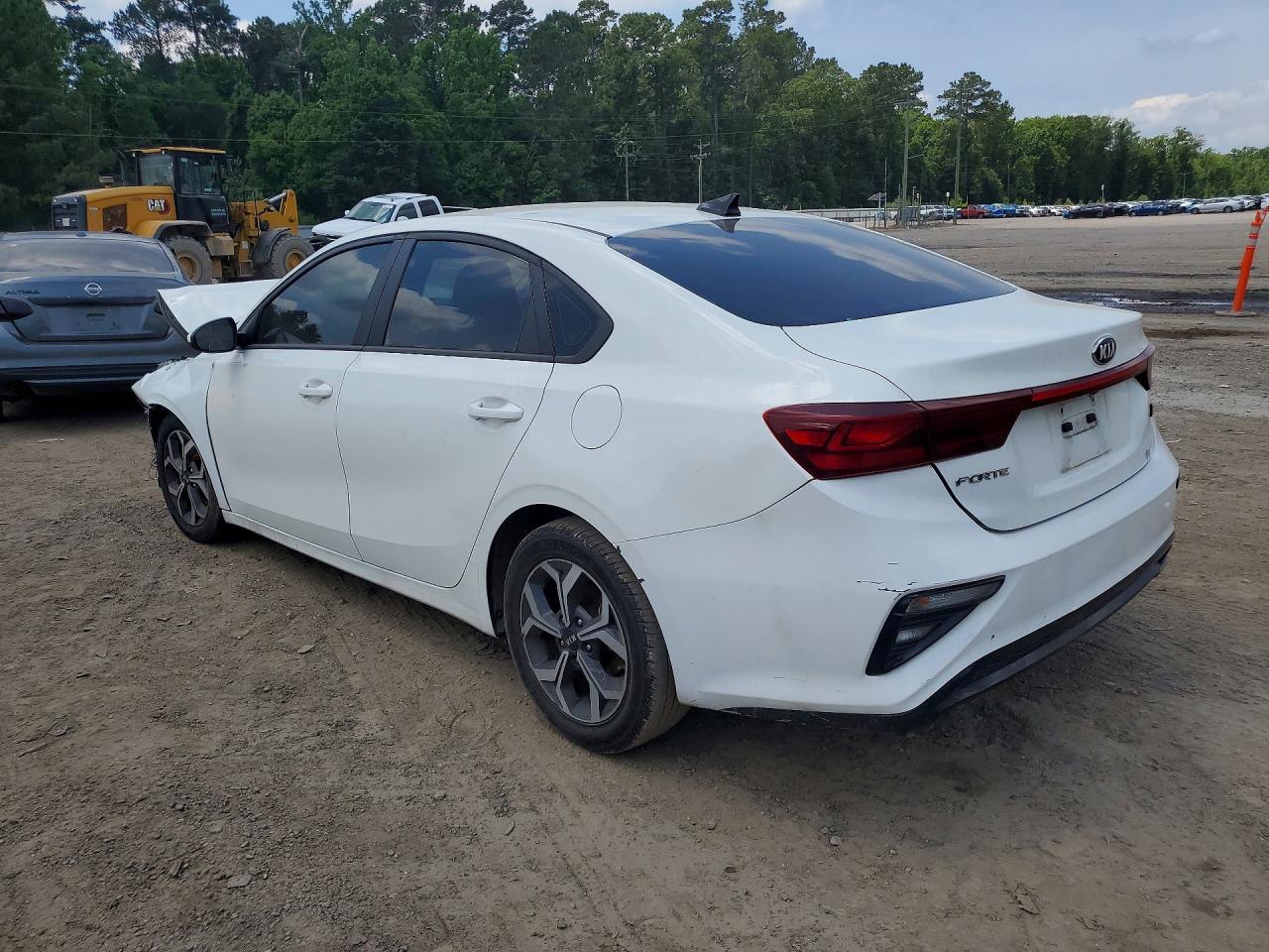 Kia Forte Lxs