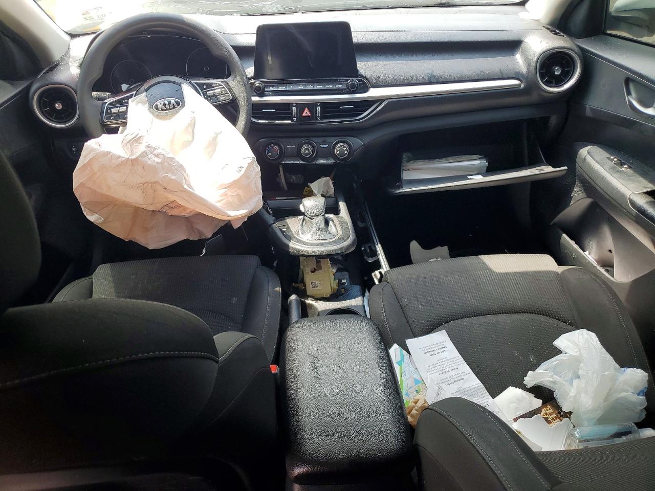 Kia Forte Lxs