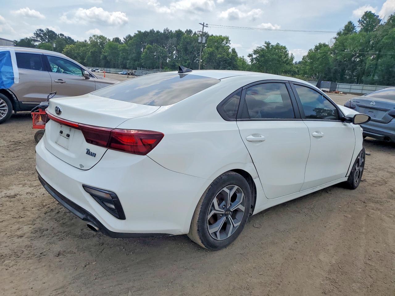 Kia Forte Lxs