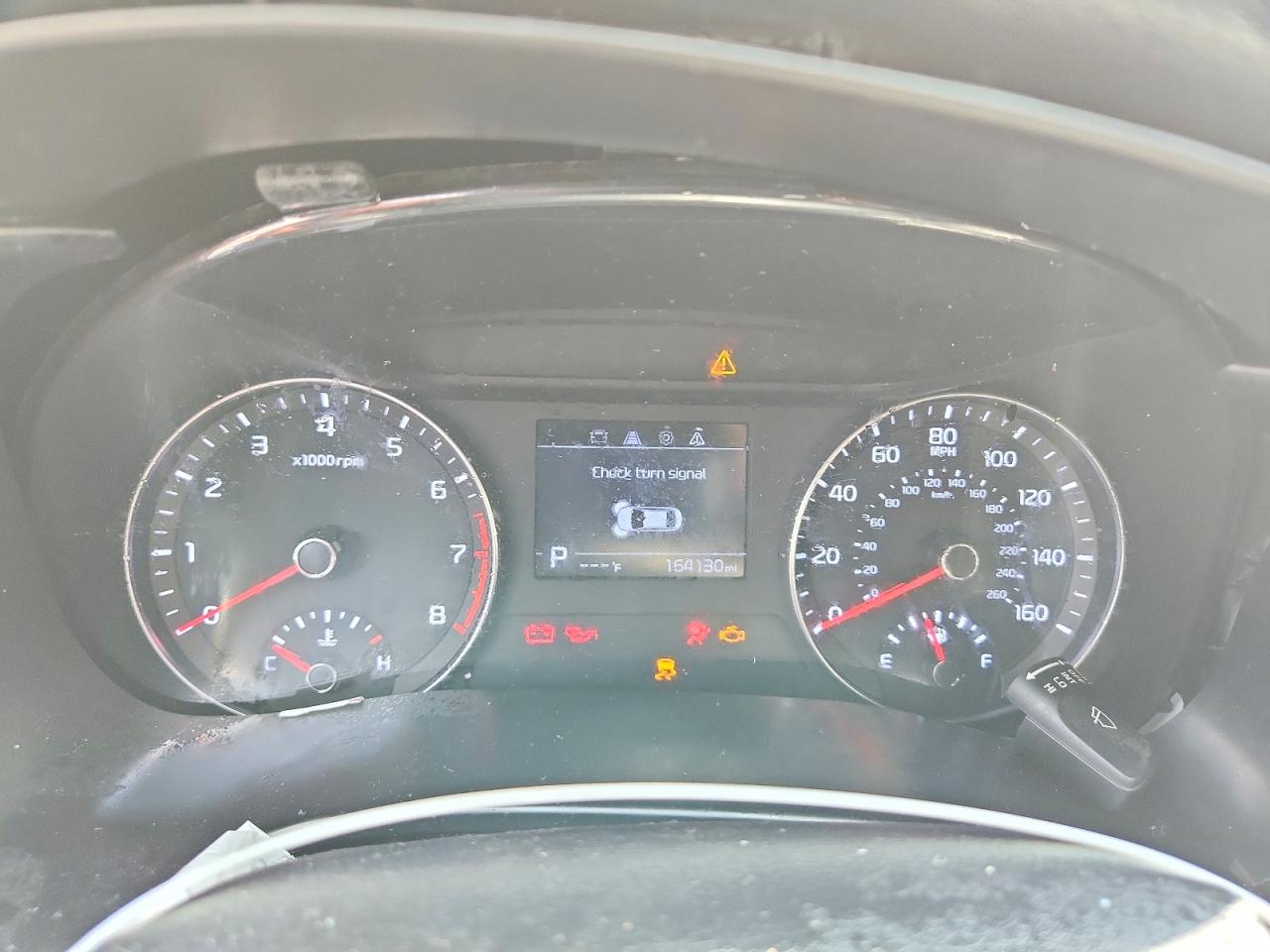 Kia Forte Lxs