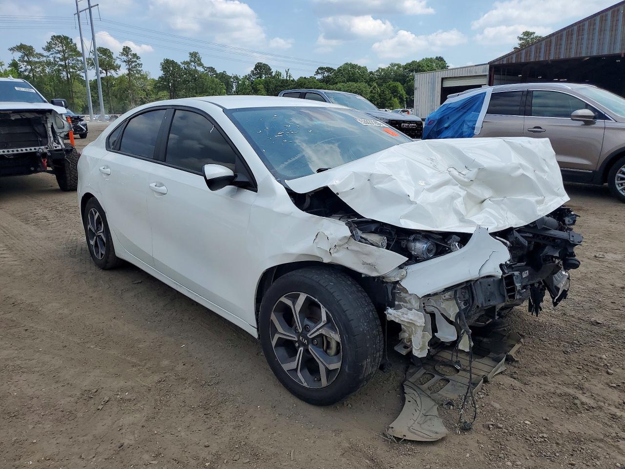 Kia Forte Lxs