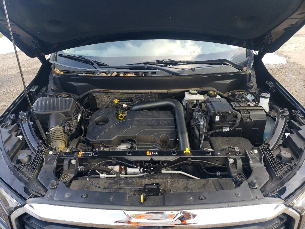 GMC Terrain Sle