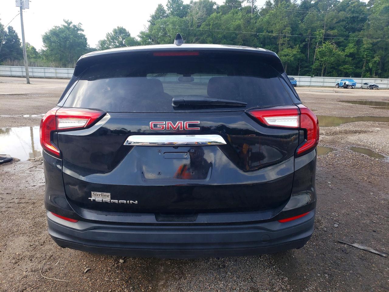 GMC Terrain Sle