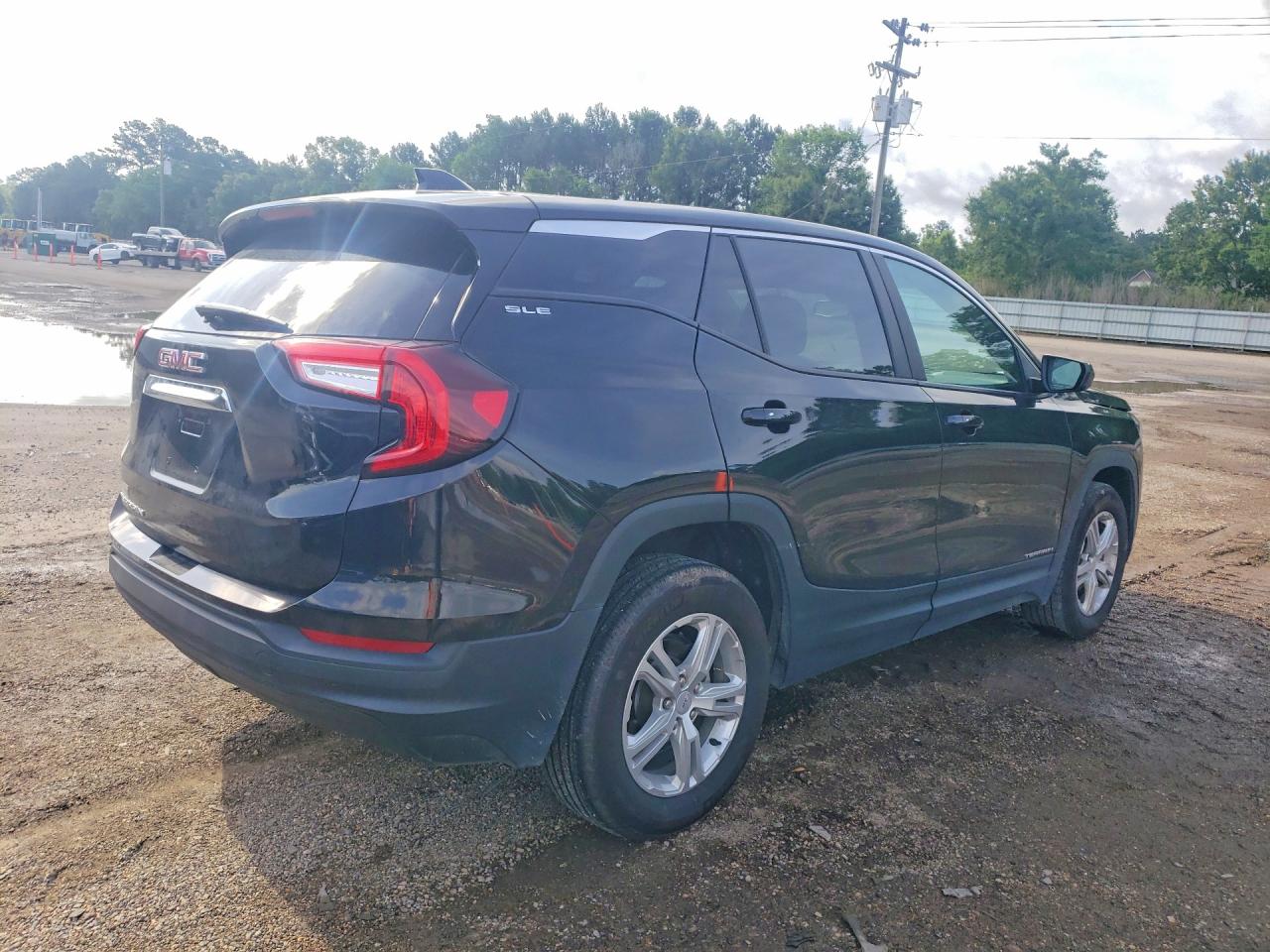 GMC Terrain Sle