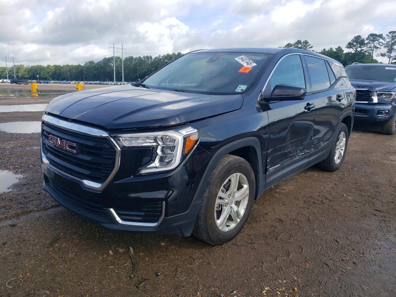 Salvage GMC Terrain Image