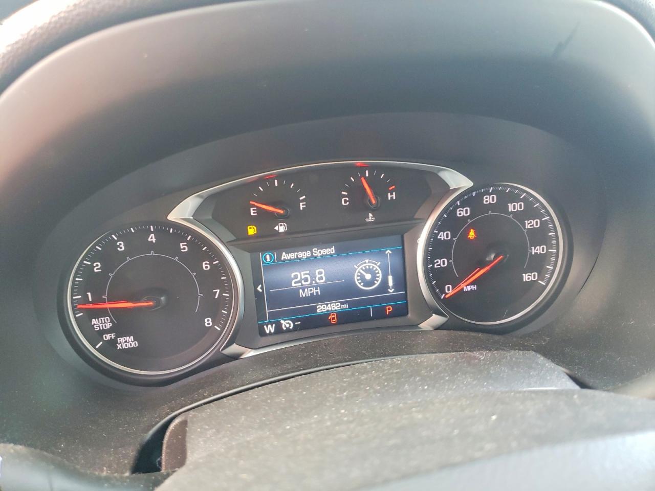 GMC Terrain Sle