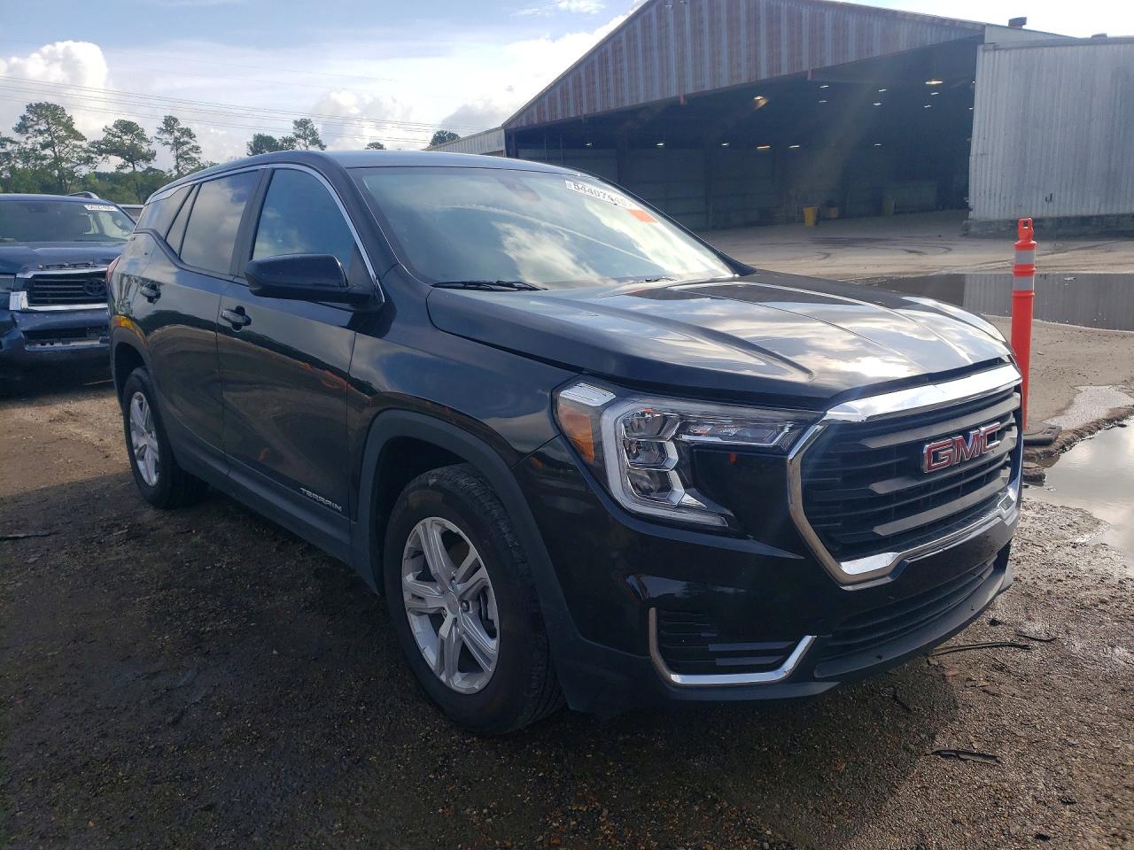 GMC Terrain Sle