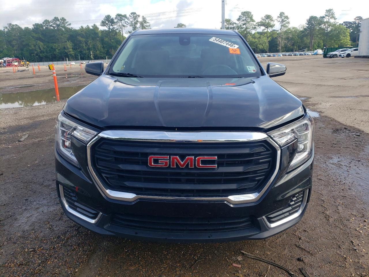 GMC Terrain Sle