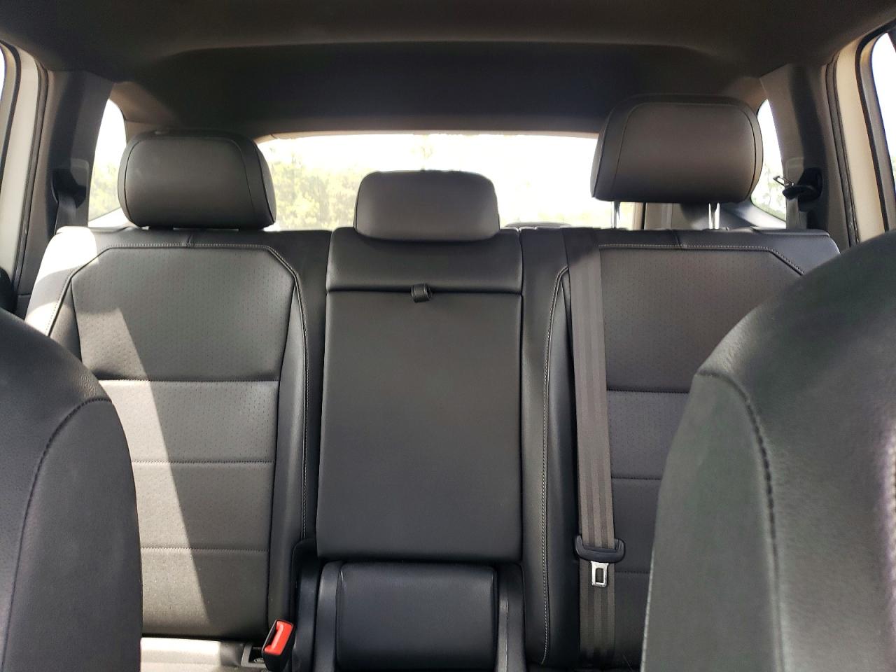 Volkswagen Tiguan Se
