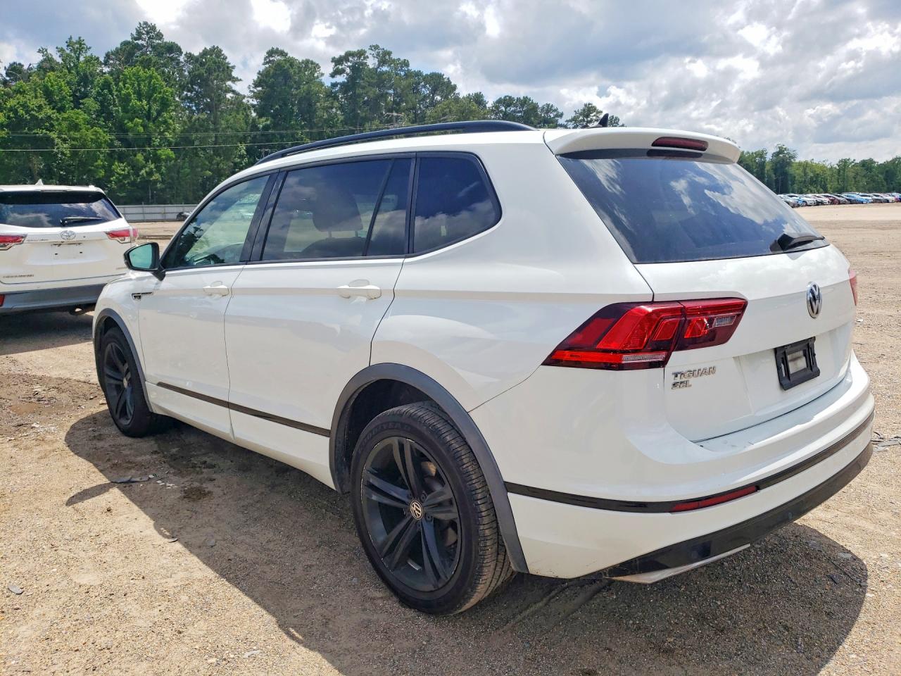 Volkswagen Tiguan Se