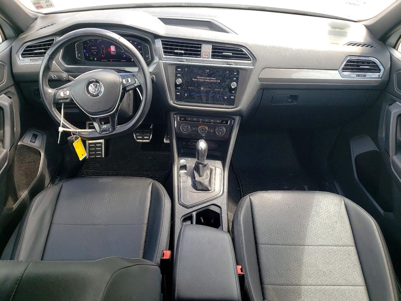 Volkswagen Tiguan Se
