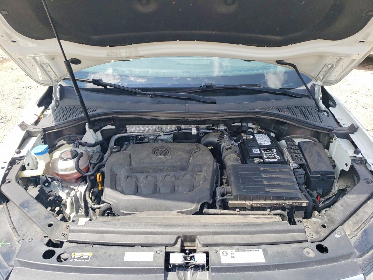 Volkswagen Tiguan Se