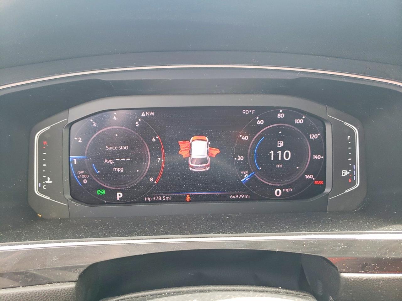 Volkswagen Tiguan Se