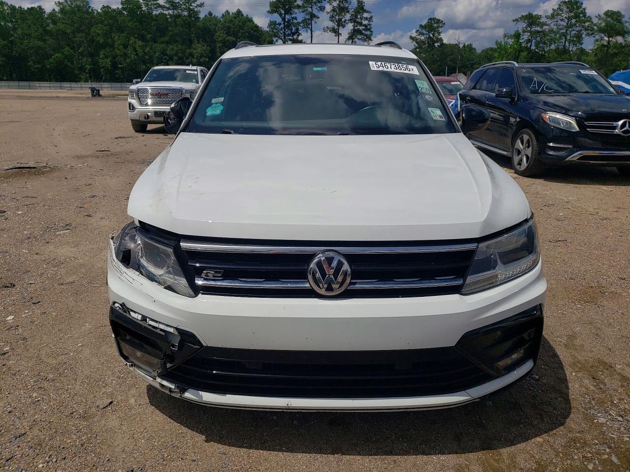 Volkswagen Tiguan Se