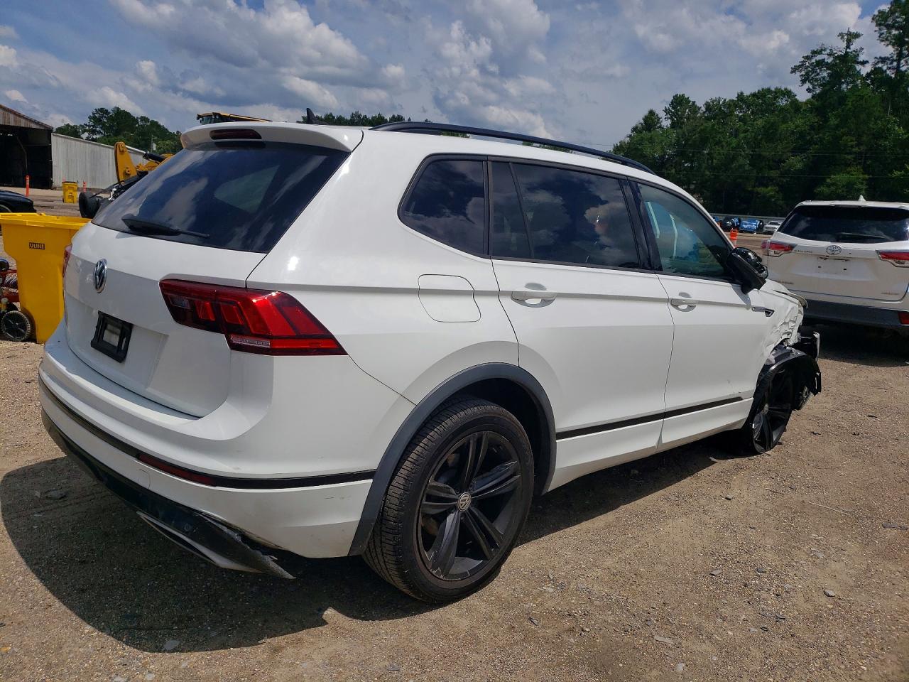 Volkswagen Tiguan Se