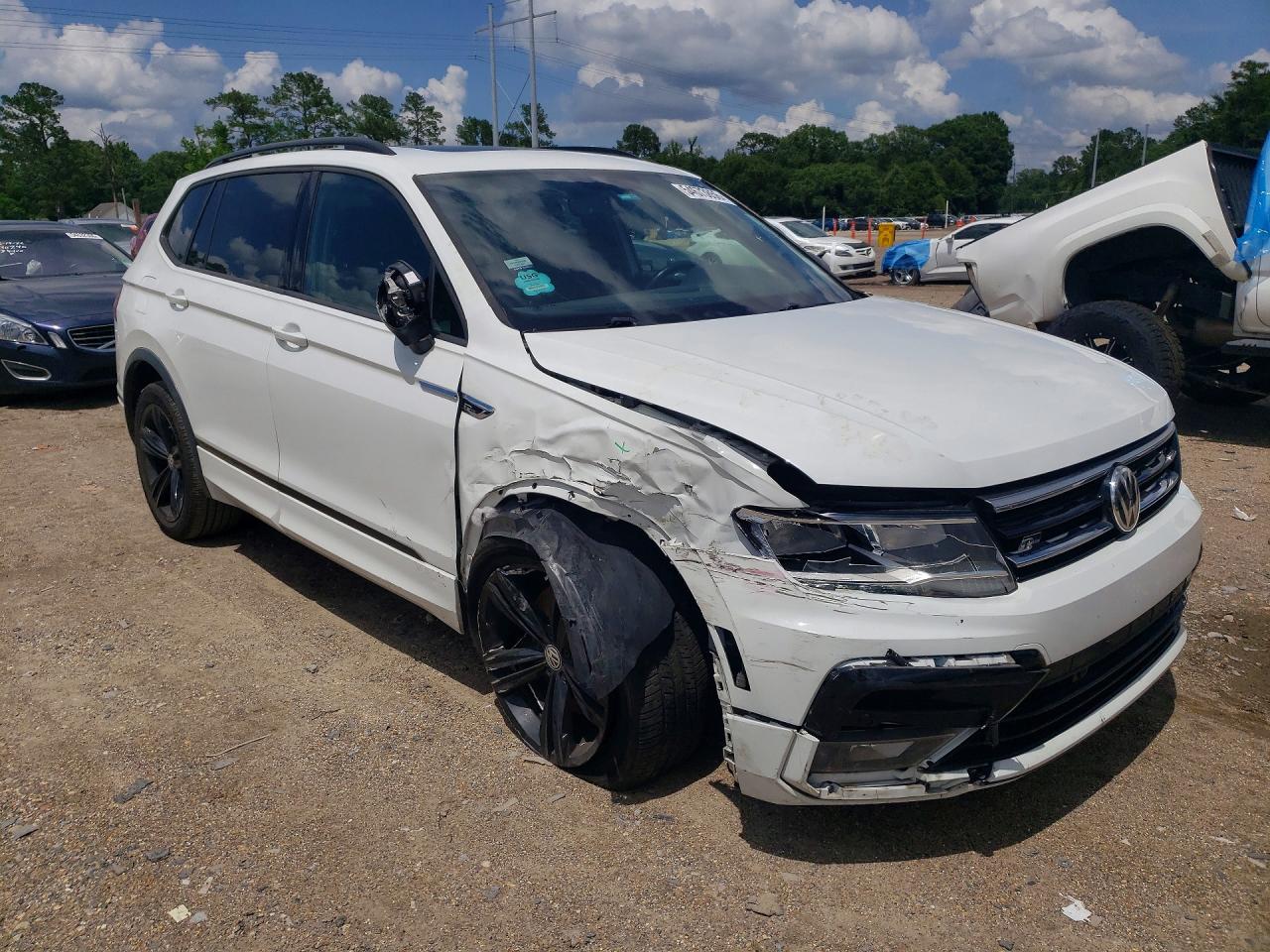 Volkswagen Tiguan Se