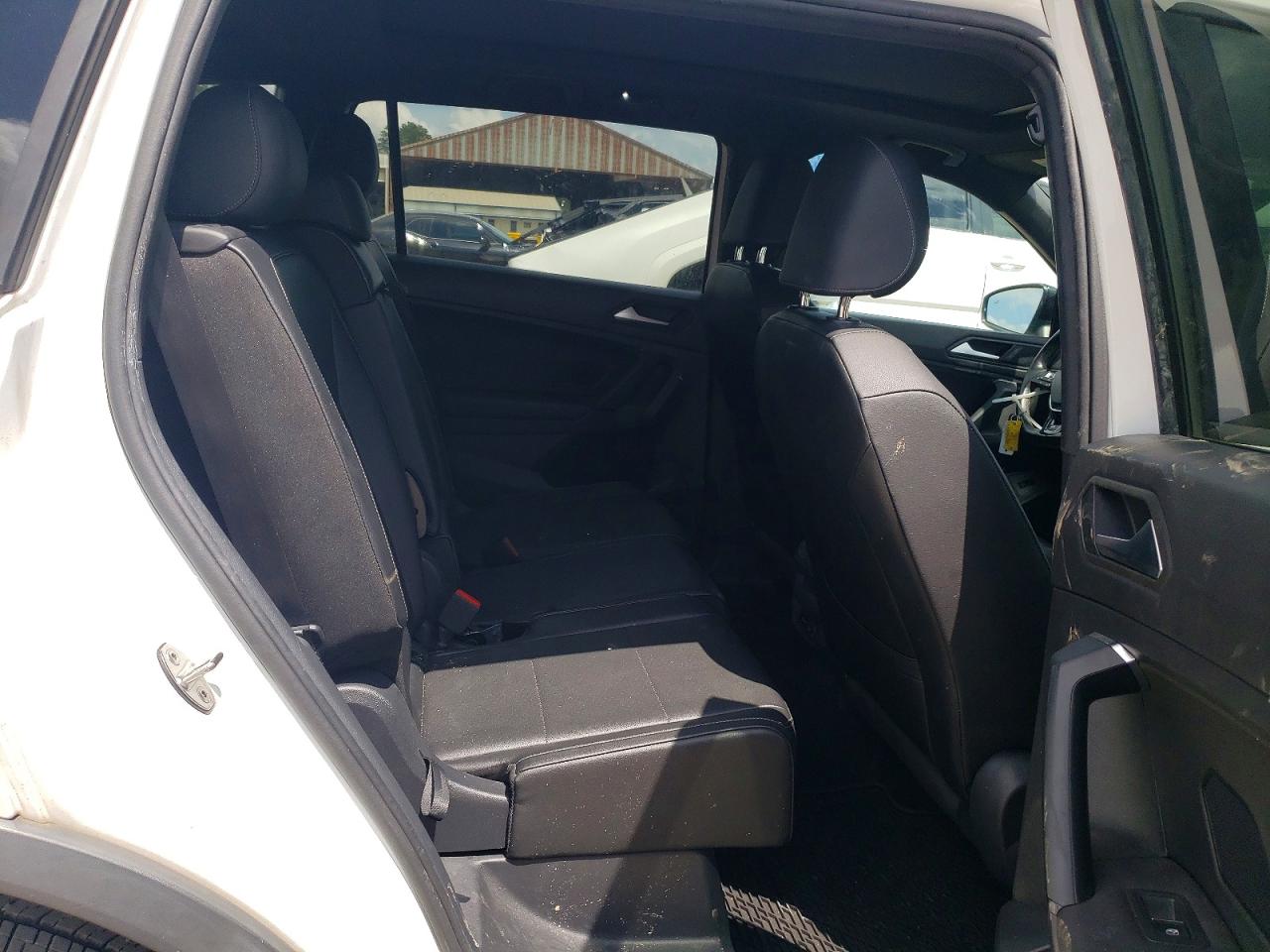 Volkswagen Tiguan Se