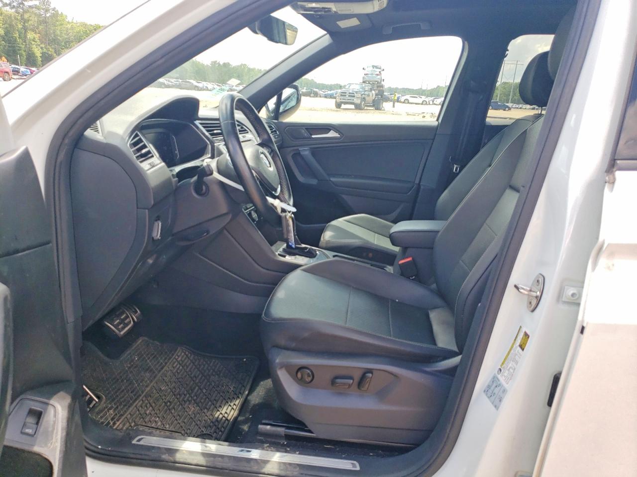 Volkswagen Tiguan Se