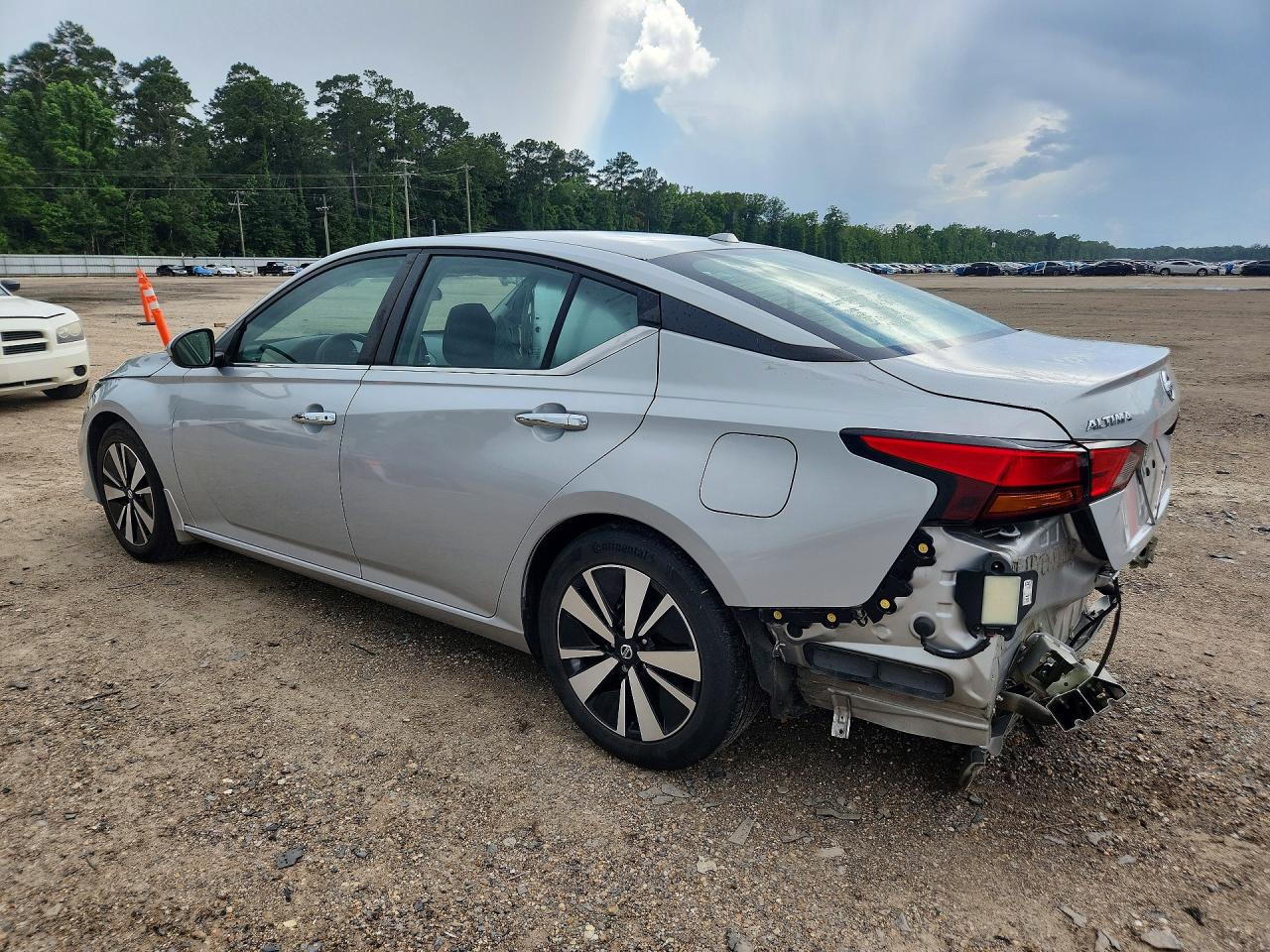 Nissan Altima Sv