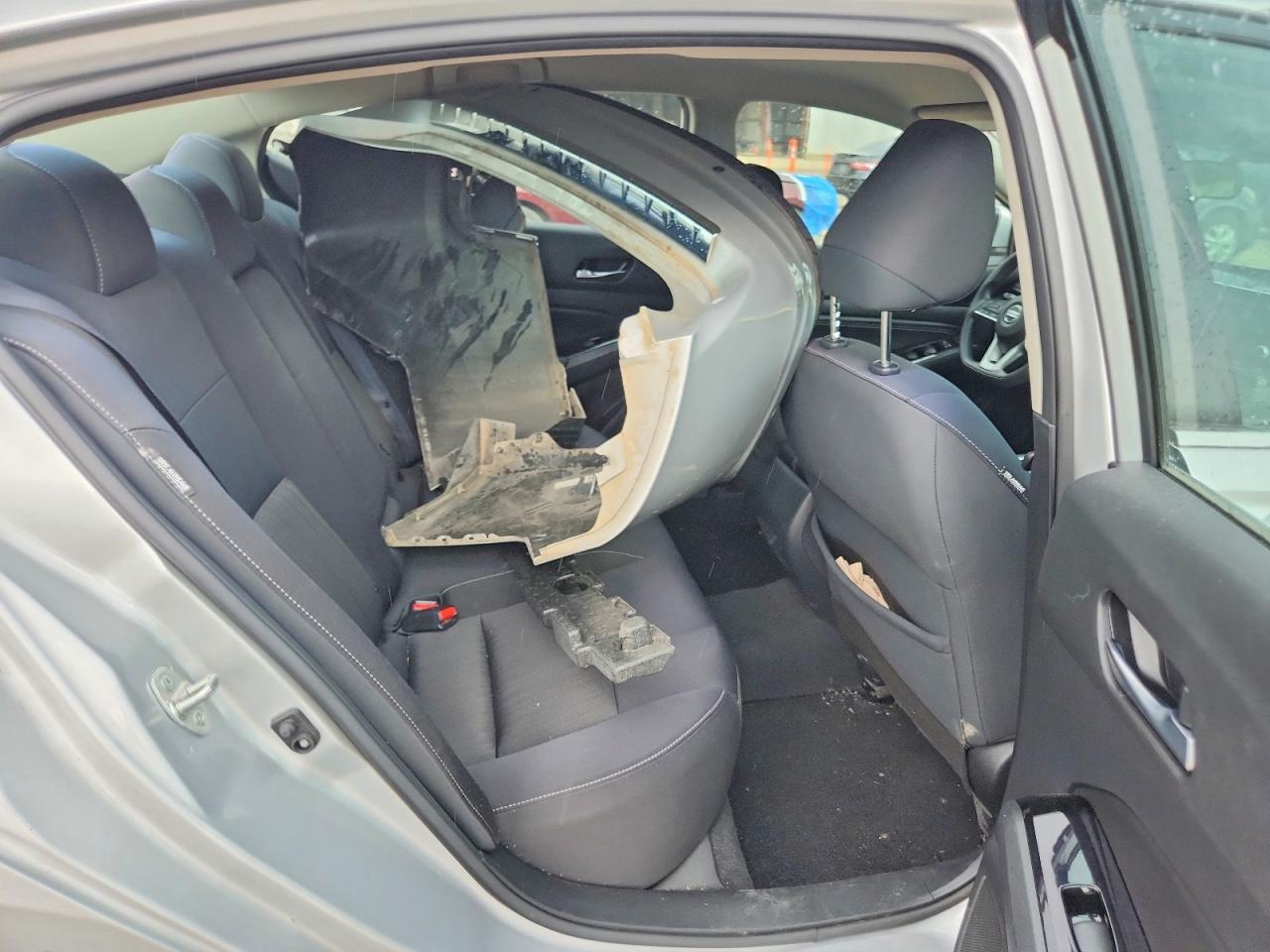 Nissan Altima Sv