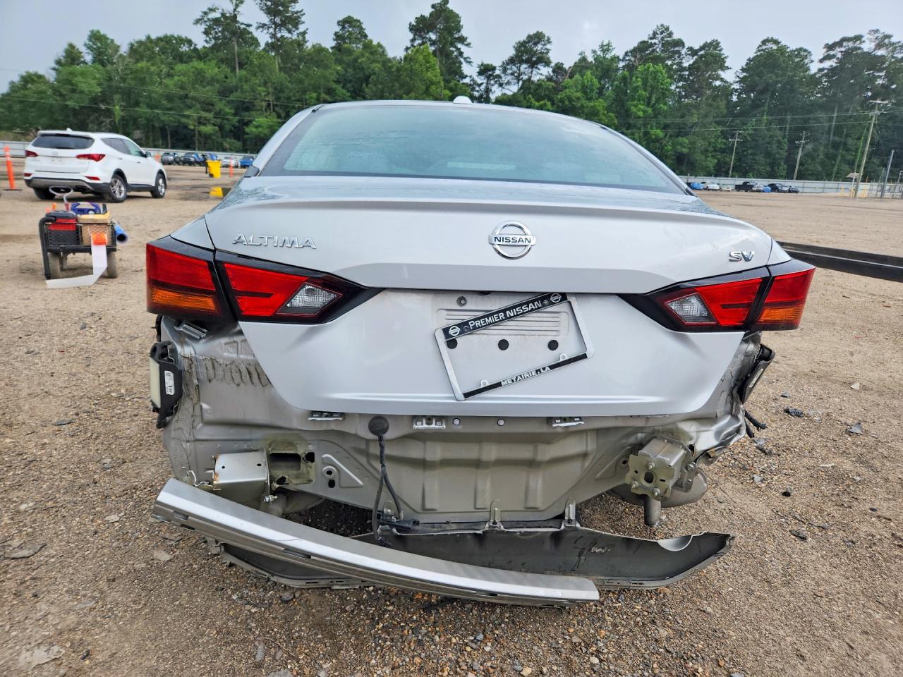 Nissan Altima Sv