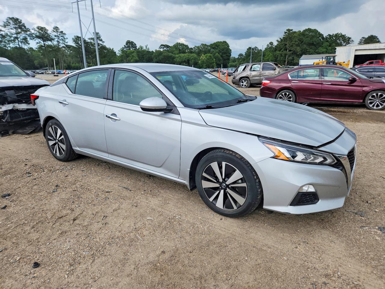 Nissan Altima Sv
