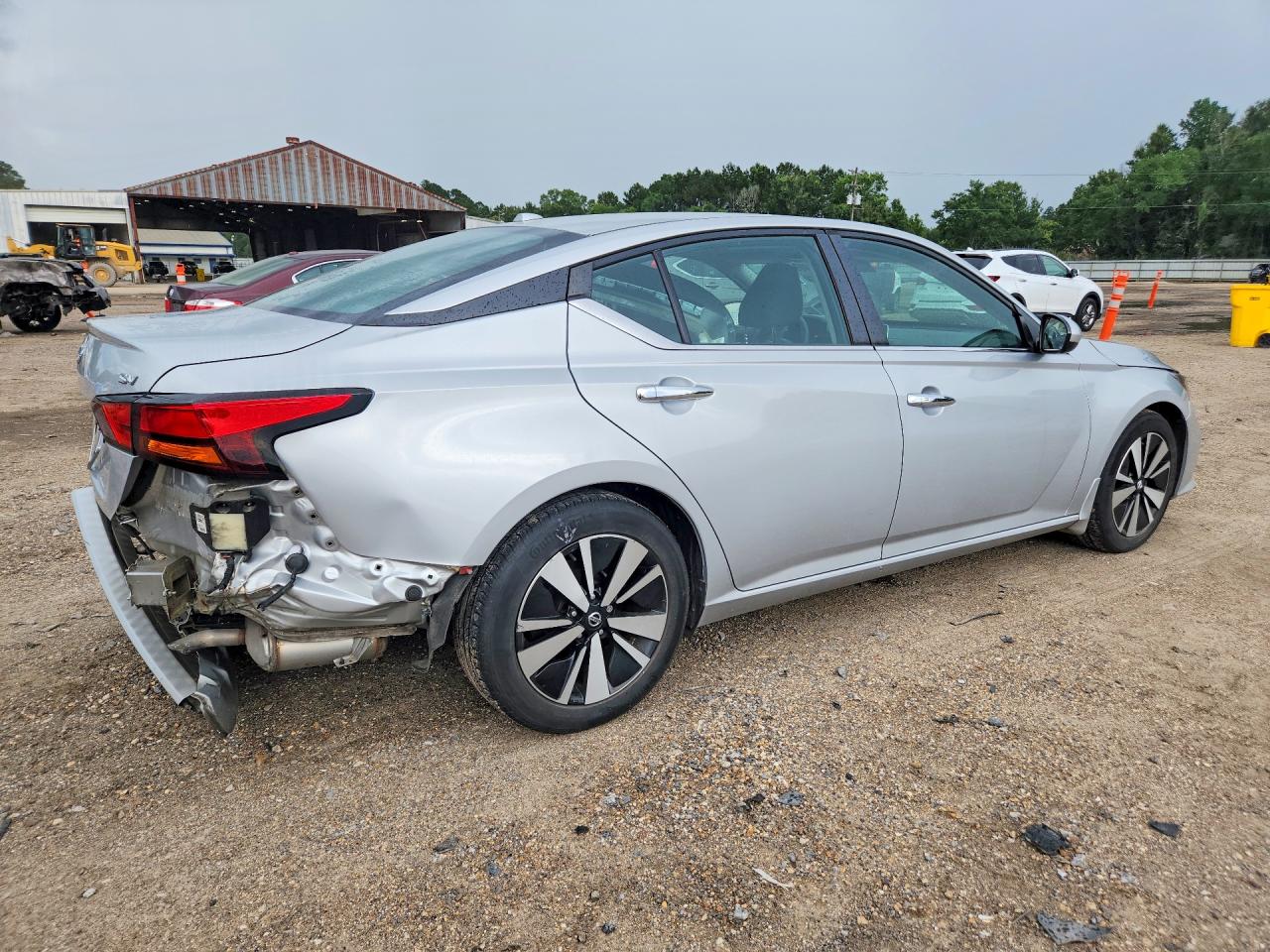 Nissan Altima Sv
