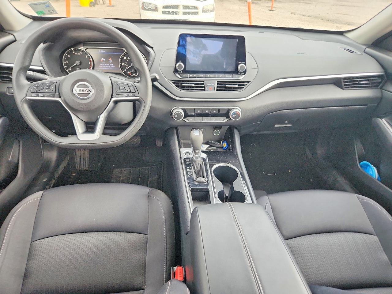 Nissan Altima Sv