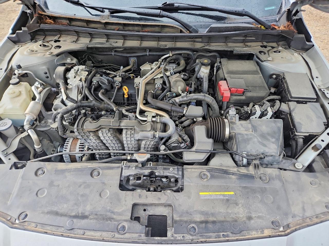 Nissan Altima Sv